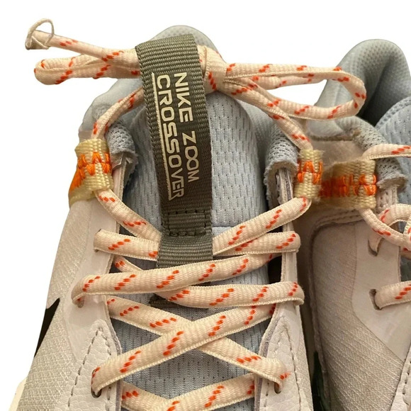 Nike Air Zoom Crossover Earth and Sun Basketball Sneakers - Picture 14 of 14